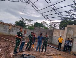 Menuju 80 Ribu Gerai Nasional, Dandim 0822 Bondowoso Pastikan Progres Koperasi Desa