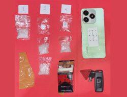 Satresnarkoba Polres Bondowoso Amankan 20 Gr Sabu Dan Dua tersangka Asal Probolinggo