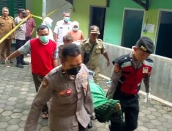 Mayat Tanpa Identitas Ditemukan Tewas Di Kamar Penjaga Makam Kironggo Bondowoso
