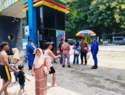 Polres Situbondo Tingkatkan Pengamanan di Obyek Wisata Pantai