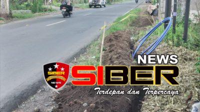 Galian Kabel Optik Memakan Korban Lakalantas Lagi di Tapen Bondowoso, Ini Keterangan Pihak PT AID Net Jember