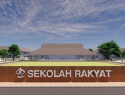 Hanya di Banyuwangi Sekolah Rakyat Berstandar Internasional dan Berkapasitas 1000 Siswa