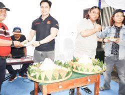 Kantor Hukum Dodik Firmansyah, S.H and Partners Naik Kelas, Pindah ke Gedung 3 Lantai”