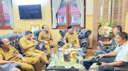 Sinergi Perhutani, Pemkab, dan TNI dalam Persiapan Prasarana Koperasi Desa Merah Putih di Bondowoso