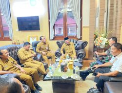 Sinergi Perhutani, Pemkab, dan TNI dalam Persiapan Prasarana Koperasi Desa Merah Putih di Bondowoso