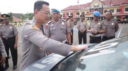Polres Situbondo Pasang QR Aduan Propam Polri di Kendaraan Dinas, Laporkan Polisi Nakal Kini Makin Mudah