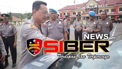 Polres Situbondo Pasang QR Aduan Propam Polri di Kendaraan Dinas, Laporkan Polisi Nakal Kini Makin Mudah