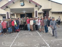 Antisipasi Penyalahgunaan Lahan Perhutani,KPH Bondowoso Gandeng CDK Banyuwangi,Berikut Hasilnya
