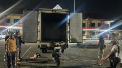 Motor Curian Dari Denpasar Bali Dikirim Ke Situbondo,Sopir Dan Penadah Di Amankan