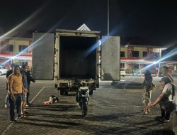 Motor Curian Dari Denpasar Bali Dikirim Ke Situbondo,Sopir Dan Penadah Di Amankan