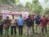 Bukan sekedar seremonial squad Nusantara Magetan tanam pohon diawal tahun 2026
