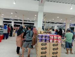 Mall Raksasa KDS Situbondo Hari Ini Resmi Buka, Supermarket Diserbu Masyarakat