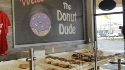 The Donut Dude: Redefining Premium Donuts with Creativity and Quality