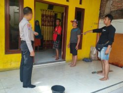 Bukan Hanya Bacok Istri,Pria Di Besuki Situbondo Juga Lakukan Rentetan Kasus Kriminal Lain