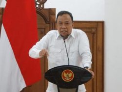 (Wabup) Magetan Suyatni Priasmoro, Umumkan Janji politik Diagendakan Akan Cair Sebelum Lebaran 2026.
