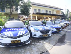 Polres Bondowoso Apel Gelar Pasukan Operasi Keselamatan Semeru 2026