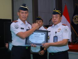 Optimalkan Pelayanan Publik Rutan Situbondo Raih Juara 1 Pada 13 Program Menteri Imipas