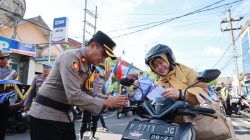 Polres Jember Gelar Operasi Keselamatan Semeru 2026 Ciptakan Budaya Tertib Lalin