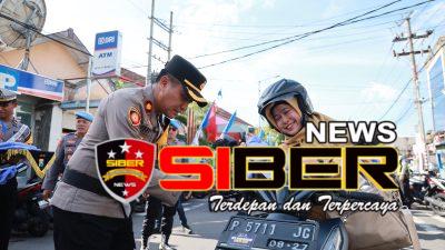 Polres Jember Gelar Operasi Keselamatan Semeru 2026 Ciptakan Budaya Tertib Lalin