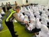 Polantas Menyapa Siswa SMKN 2 Bondowoso Dalam Operasi Keselamatan Semeru 2026