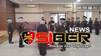 3 Kasi Di Kejari Situbondo Di Rombak, Kajari Nurvita : Benteng Pelayanan Hukum Semoga Jauh Lebih Baik