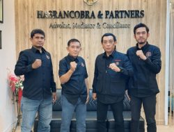 Kuasa Hukum Serahkan Kasus Dugaan Pengelolaan Dana Jemaat GBI TOC  ke Polisi.