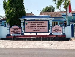 Polemik oknum BPD dan Oknum ILP Desa Banjarejo Kecamatan Ggariboyo Kabupaten Magetan Sudah Berahir