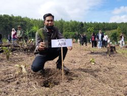 HPN 2026 Di Puncak Kluncing Bersama Forkopimda Bondowoso Dan Perhutani,AJIB Turut Hadir