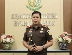 Sabrul Iman Pegang Tongkat Komando di Kejaksaan Negeri Magetan