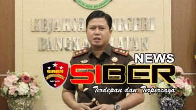 Sabrul Iman Pegang Tongkat Komando di Kejaksaan Negeri Magetan