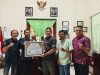 KPH Bondowoso Terima Penghargaan Zero Accident Award Dari Gubenur Jawatimur Tahun 2025