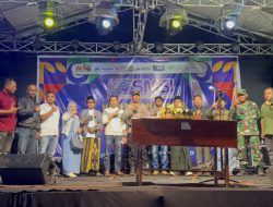 HPN 2026 SMSI Bondowoso Hadirkan Forkopimcam Dan Kadis Kominfo Cetak Jurnalis Profesional