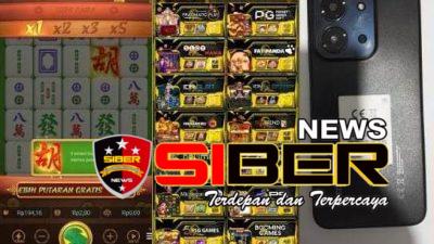 Asyik Ngeslot Di SPBU,Seorang Pria Ditangkap Polres Situbondo