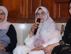 Syafari ramadhan Nanik Sumantri berpesan,tetap semangat Menjalankan Ibadah Puasa
