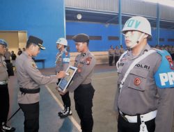 Anggota Berpangkat Bripda Polres Situbondo Di Pecat,Ini Pesan Kapolres