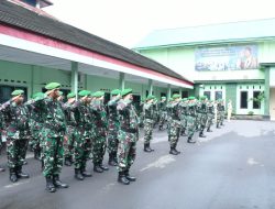 Geopolitik Dunia Berubah, Kodim 0822 Siapkan Langkah Strategis Hadapi Dampak dan Bencana