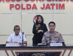 Polda Jatim Tegaskan Komitmen Berantas Segala Bentuk Premanisme