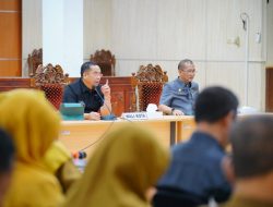 Pemkot Probolinggo Matangkan RKPD 2027,Berikut Ulasannya