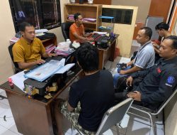 Operasi Tengah Malam! Polisi Banyuwangi Amankan 4 Ribu Lebih Pil Trex dari Seorang Pria