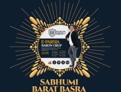 Baron Grup Proyeksikan E-PARSIA Pastikan Petani Tembakau Indonesia Hidup Kaya Raya Bukan Buat Makan Saja