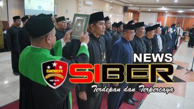 Lantik 67 Pejabat, Wali Kota Probolinggo Tekankan Konsolidasi dan Kinerja