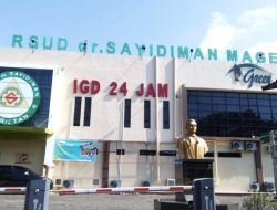 Jelang Hari raya idul Fitri RS Sayidiman Optimalkan Pelayanan Pasien.