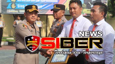 Kapolres Probolinggo Pecat Tiga Anggota Dan Berikan Reward Pada Anggota Berprestasi