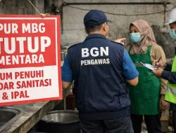 Banyak Dapur SPPG Di Bondowoso Ditutup,Ada Apa?