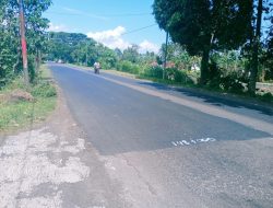 Jalan Berlobang dan Bergelombang: BBPJN Jawa Timur – Bali lakukan perbaikan Jalan Nasional