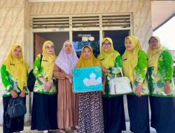 Safari Ramadhan IIK-P Perhutani KPH Bondowoso Salurkan Bingkisan untuk PAUD, Pensiunan dan Yayasan Sosial