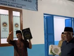 Buka Bersama Petugas SPPG Banjarejo, Owner Arif Tekankan Kualitas Gizi Program MBG