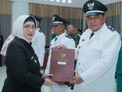Wahyudi Ekanata, ST, Sosok Pemimpin Desa Bago Lumajang Pekerja Keras dan Disiplin