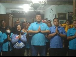 Ali Rubert Hidupkan Jaringan Partai GELORA Magetan Dengan Mempererat Tali Silaturahmi ke Semua lini