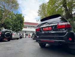 Pemkab Lumajang Perbarui Kebijakan Penggunaan Kendaraan Dinas Saat Libur Lebaran